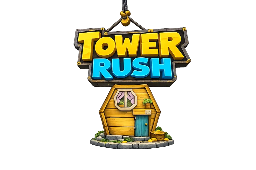Tower Rush Logo