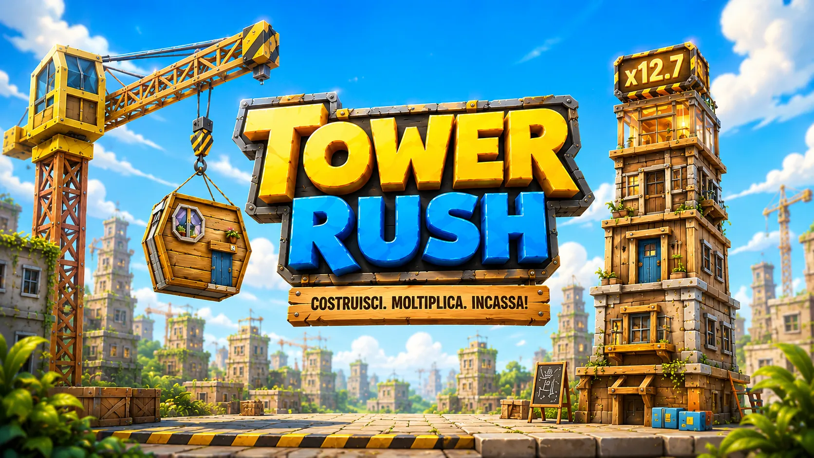 Tower Rush Main